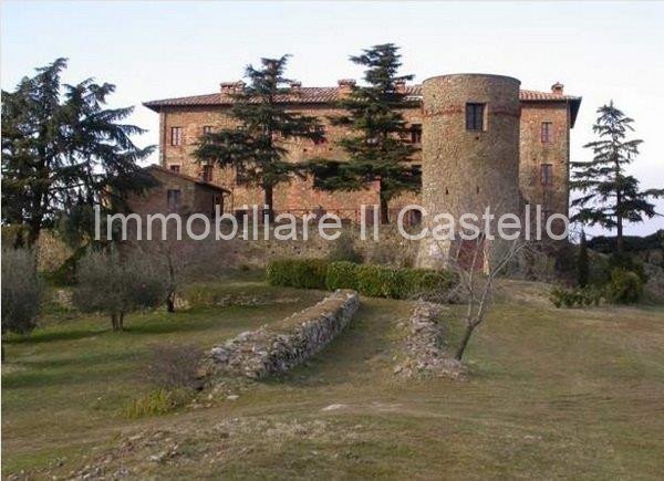 appartamento in vendita a Panicale in zona Colle San Paolo
