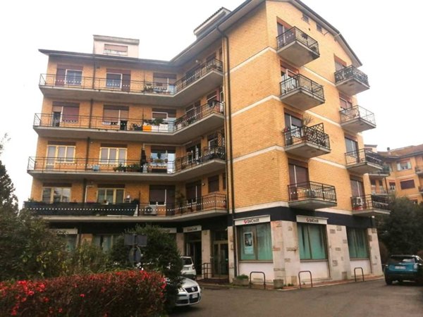 appartamento in vendita a Panicale in zona Tavernelle
