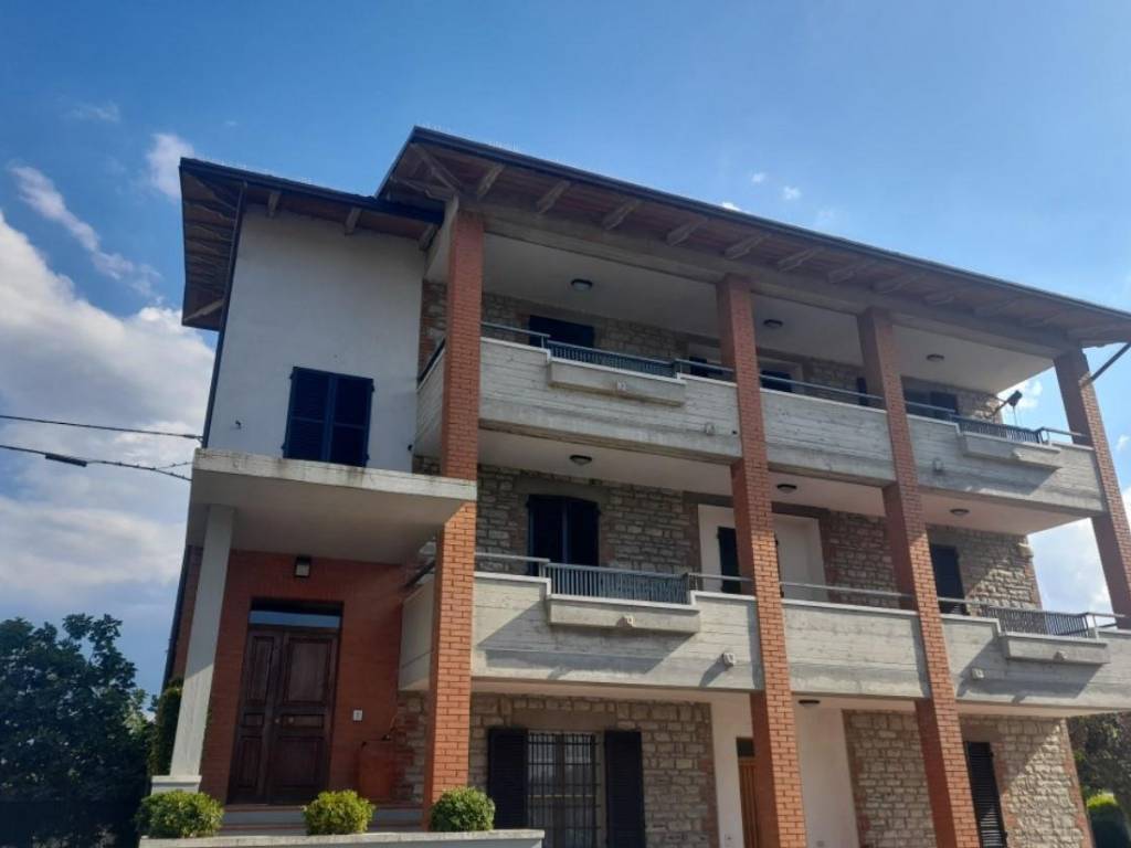 appartamento in vendita a Panicale