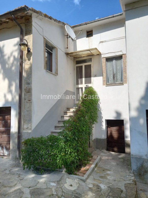 casa indipendente in vendita a Panicale in zona Casalini