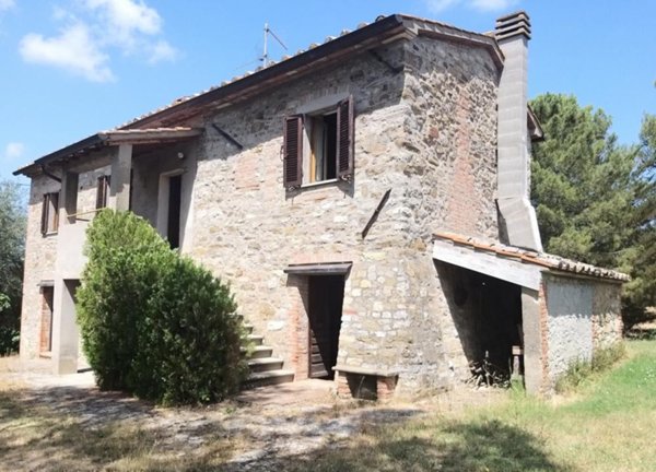 casa indipendente in vendita a Panicale in zona Casalini