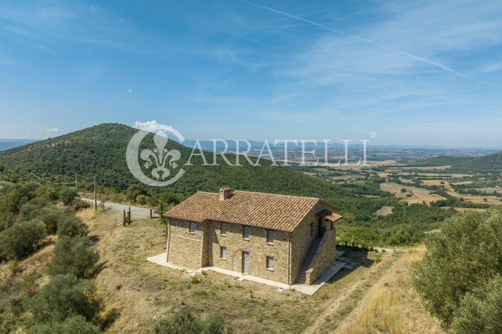 casa indipendente in vendita a Panicale