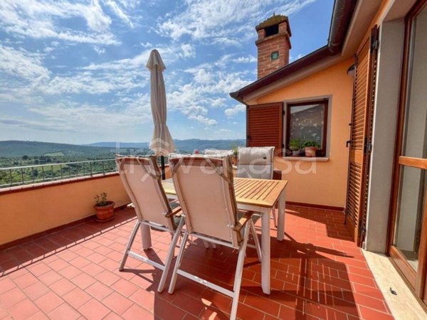 appartamento in vendita a Panicale
