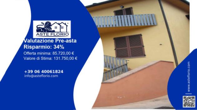 appartamento in vendita a Panicale