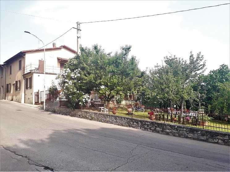 casa indipendente in vendita a Panicale