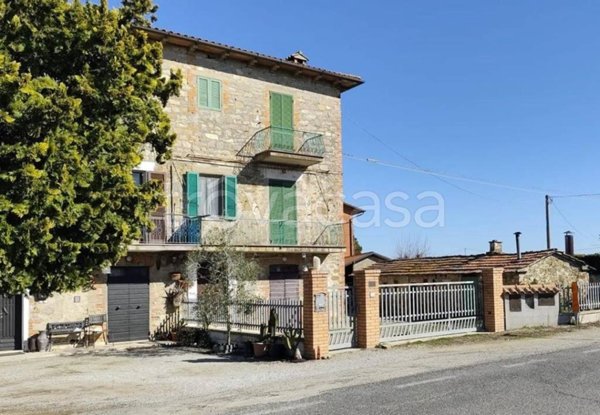 casa indipendente in vendita a Panicale