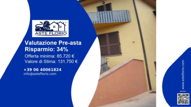 appartamento in vendita a Panicale