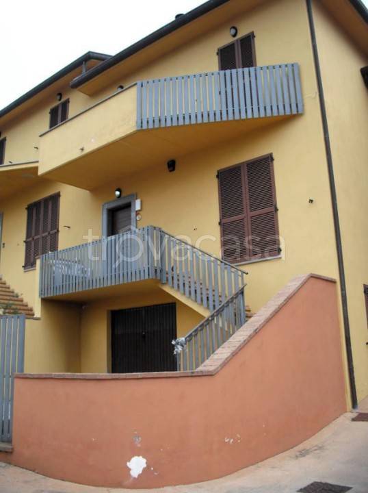 appartamento in vendita a Panicale