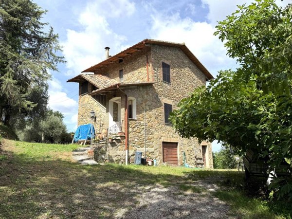 casa indipendente in vendita a Panicale