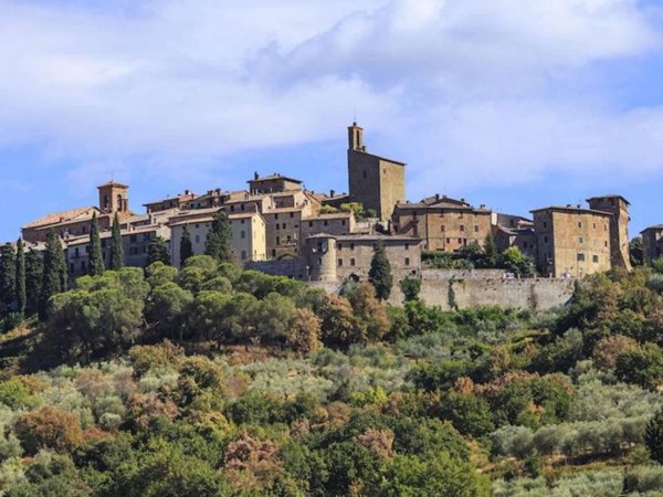 casa indipendente in vendita a Panicale