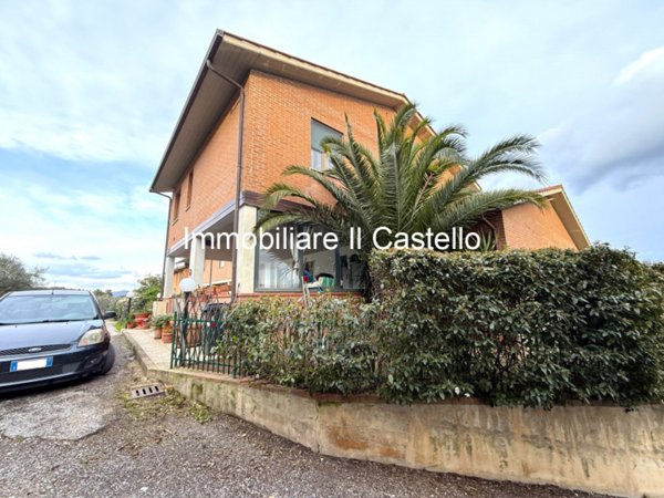 appartamento in vendita a Panicale