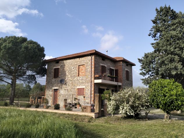 casa indipendente in vendita a Panicale
