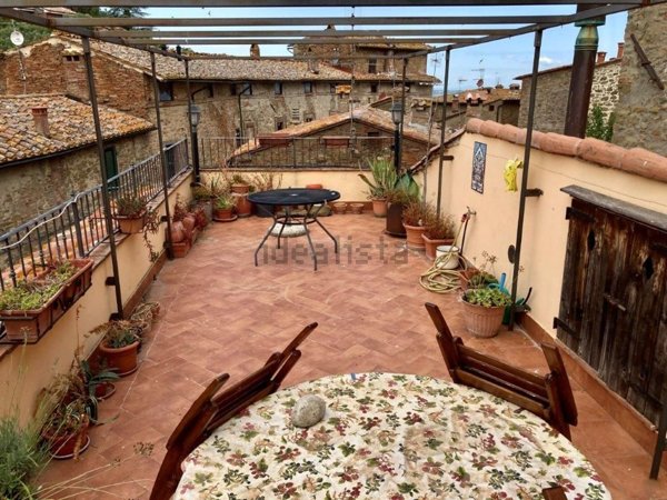 appartamento in vendita a Panicale