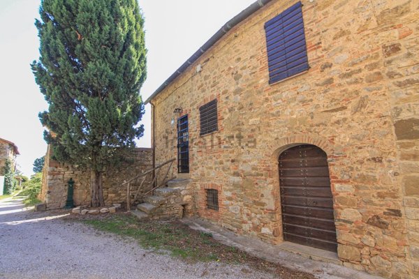 appartamento in vendita a Panicale in zona Mongiovino