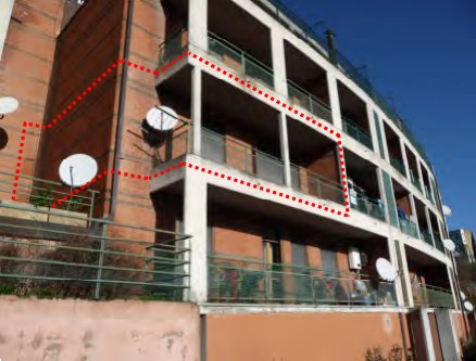 appartamento in vendita a Panicale