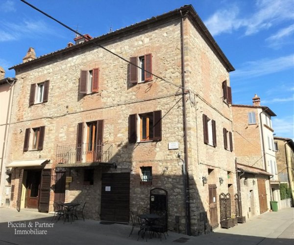 appartamento in vendita a Panicale