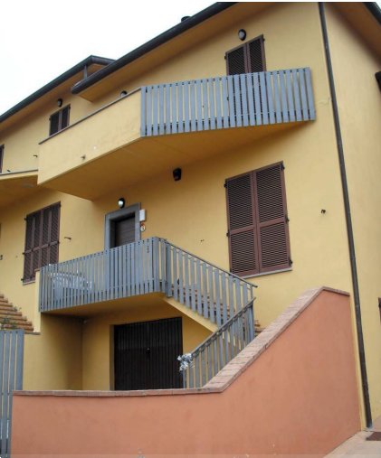 appartamento in vendita a Panicale