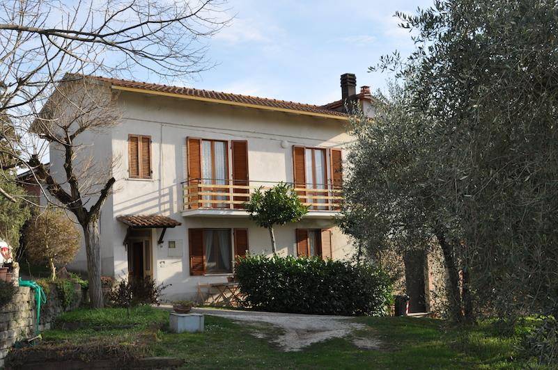 casa indipendente in vendita a Panicale in zona Casalini