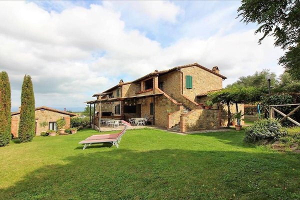 appartamento in vendita a Panicale