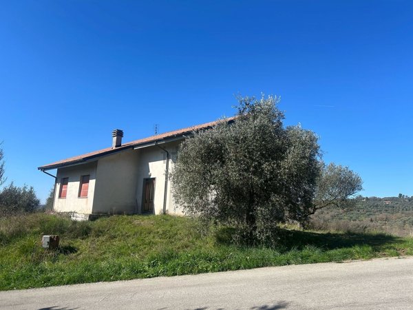 casa indipendente in vendita a Panicale