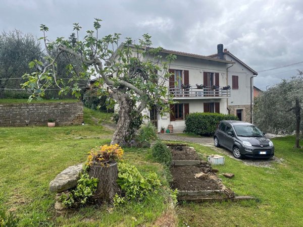 casa indipendente in vendita a Panicale