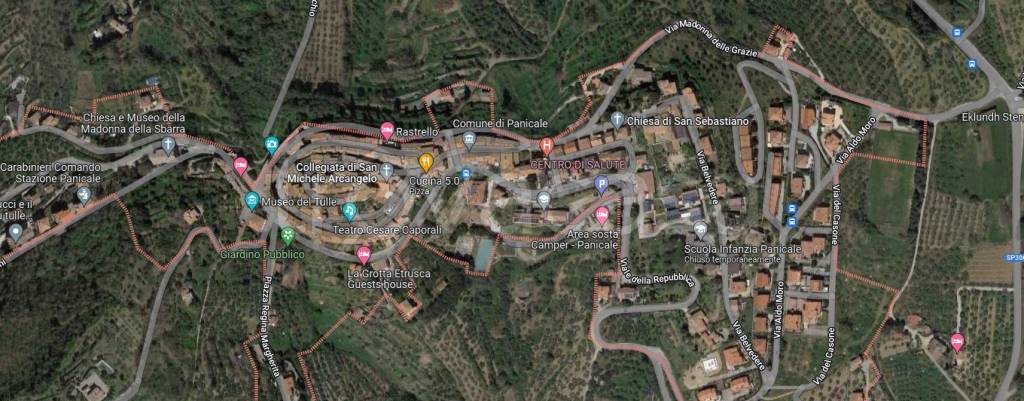appartamento in vendita a Panicale
