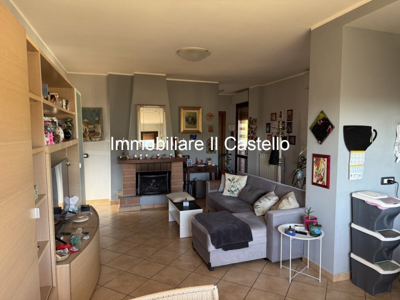 appartamento in vendita a Panicale in zona Tavernelle