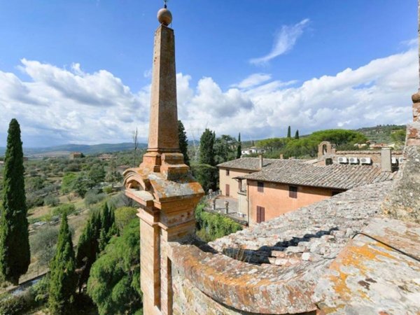 intera palazzina in vendita a Panicale in zona Tavernelle