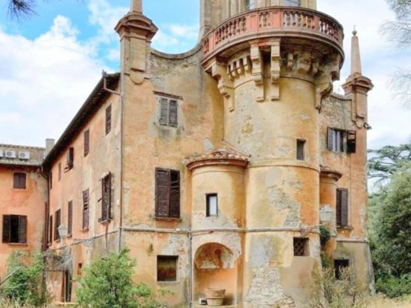 villa in vendita a Panicale in zona Tavernelle