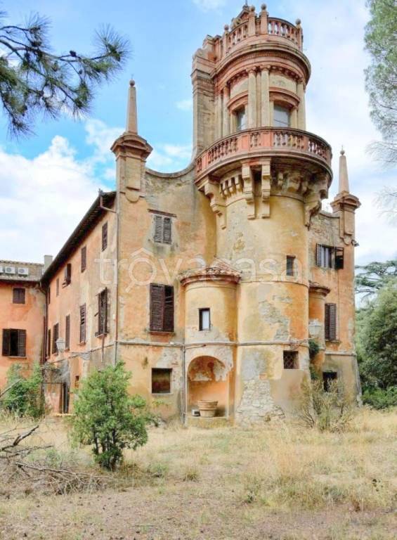 villa in vendita a Panicale in zona Tavernelle