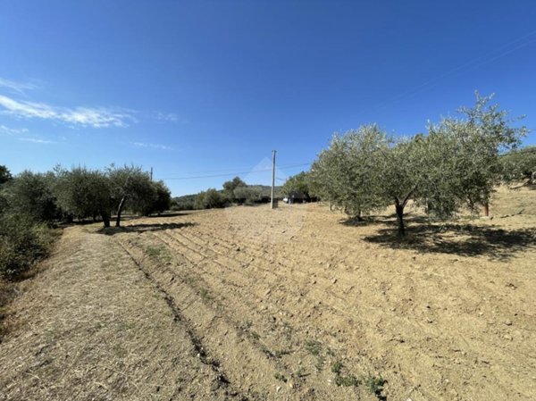 terreno edificabile in vendita a Panicale