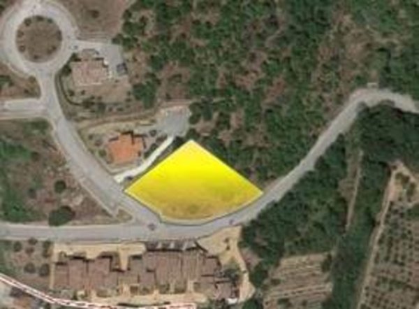 terreno edificabile in vendita a Panicale in zona Tavernelle