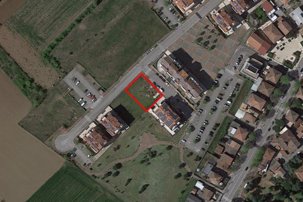 terreno edificabile in vendita a Panicale in zona Tavernelle