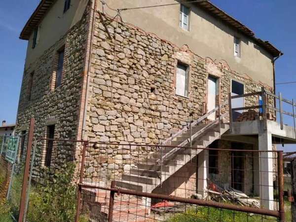 appartamento in vendita a Panicale in zona Tavernelle