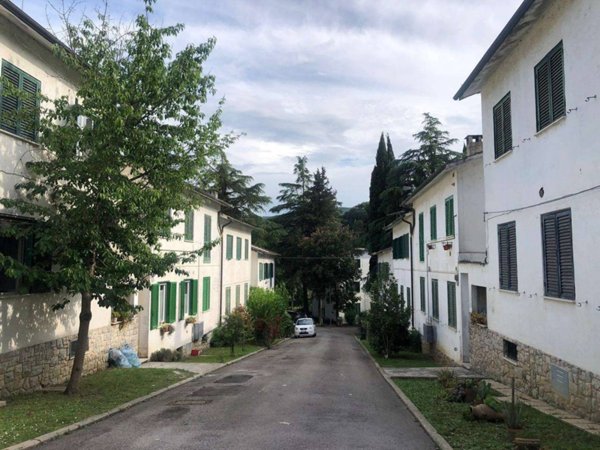 appartamento in vendita a Panicale in zona Tavernelle