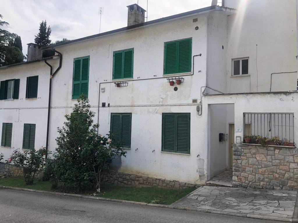 appartamento in vendita a Panicale in zona Tavernelle