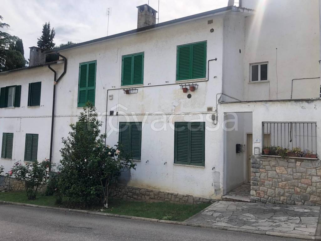 appartamento in vendita a Panicale in zona Tavernelle