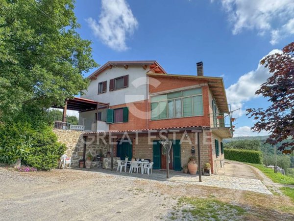 casa indipendente in vendita a Panicale
