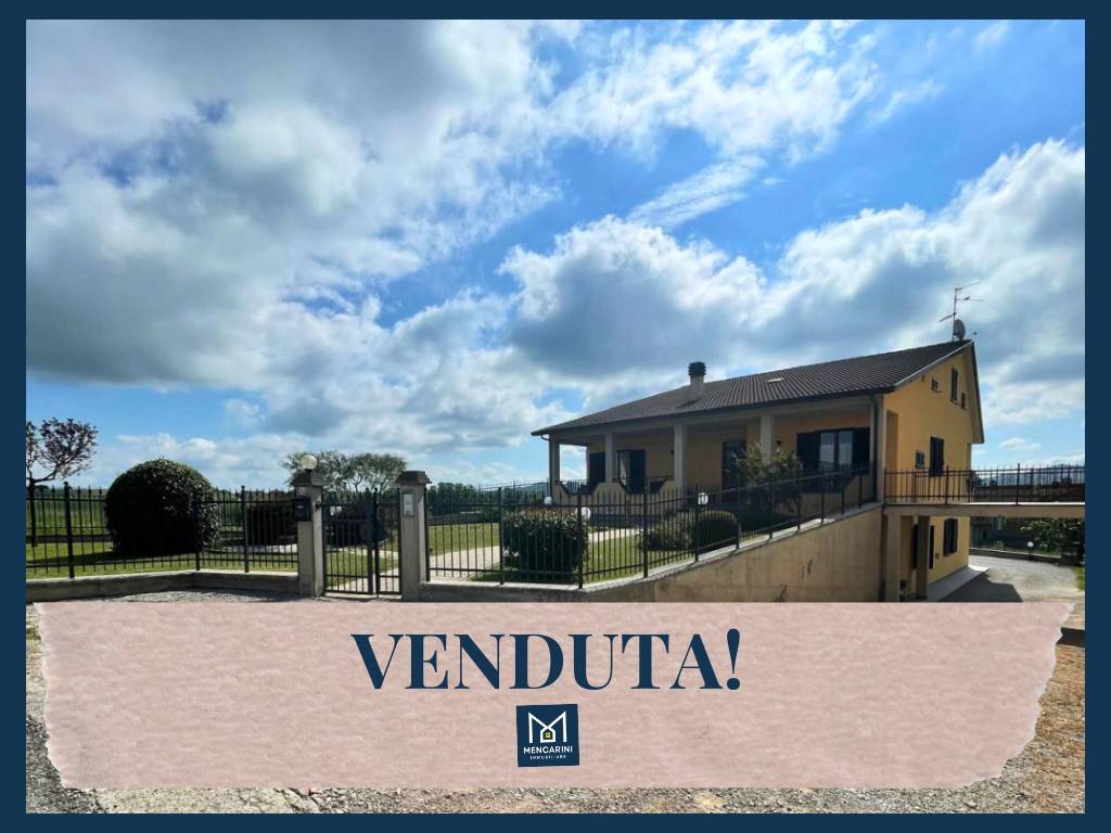 casa indipendente in vendita a Panicale