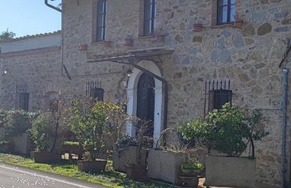 casa indipendente in vendita a Panicale in zona Tavernelle