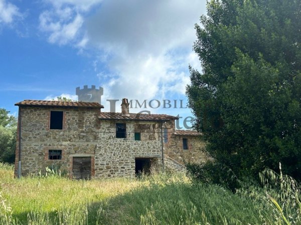 casale in vendita a Panicale