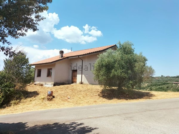 casa indipendente in vendita a Panicale