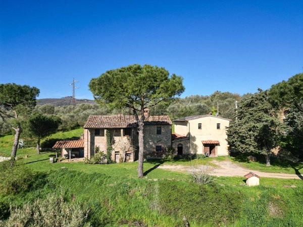 casale in vendita a Panicale