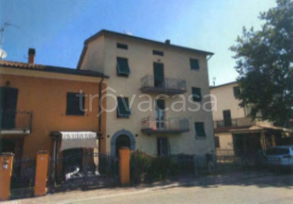 appartamento in vendita a Panicale in zona Tavernelle
