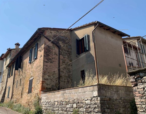 appartamento in vendita a Panicale in zona Tavernelle