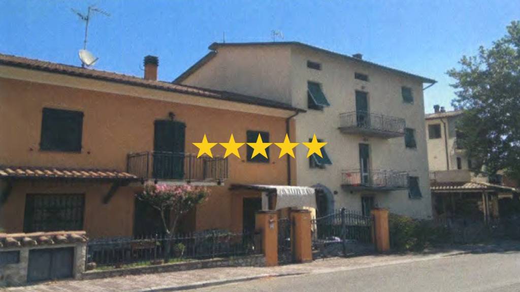 appartamento in vendita a Panicale in zona Tavernelle