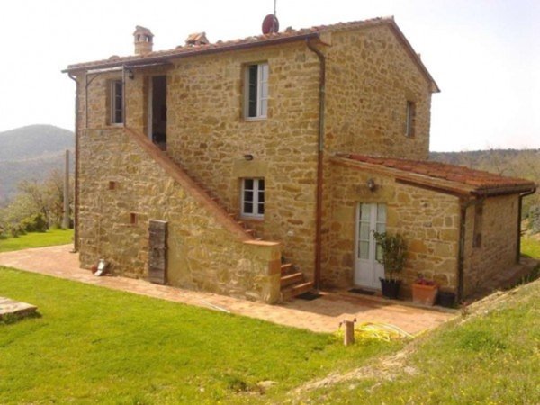 casa indipendente in vendita a Panicale in zona Tavernelle