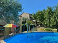 casa indipendente in vendita a Panicale