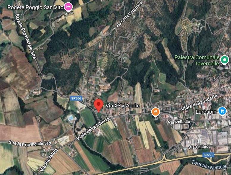 casa indipendente in vendita a Panicale in zona Tavernelle