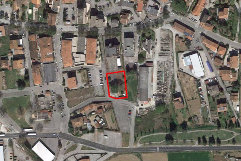 terreno edificabile in vendita a Panicale in zona Tavernelle